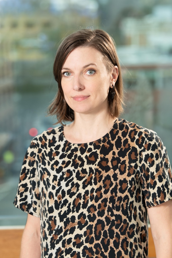 Katie James, MPA