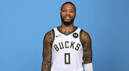 Thumbnail for Damian Lillard partners with Portland State University to create the Damian Lillard Scholarship for East Bay High Schools
